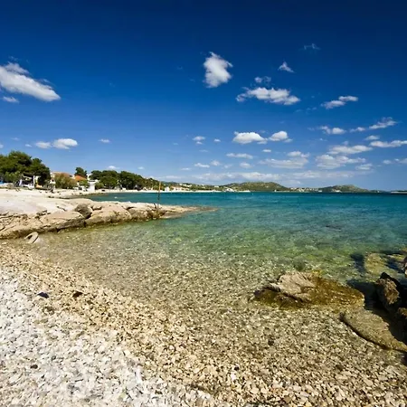 Apartment In With Sea Views, Balcony, Air Conditioning, Wifi 566-2