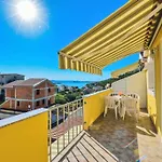 In With Sea Views, Balcony, Air Conditioning, Wifi 566-2 Apartamento *