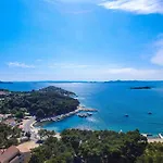 In With Sea Views, Balcony, Air Conditioning, Wifi 566-2 Apartamento Drage