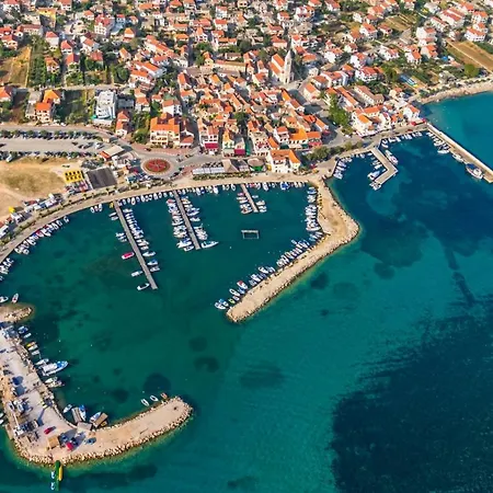 Lägenhet In With Sea Views, Balcony, Air Conditioning, Wifi 566-2