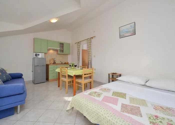 In With Sea Views, Balcony, Air Conditioning, Wifi 566-2 * Drage