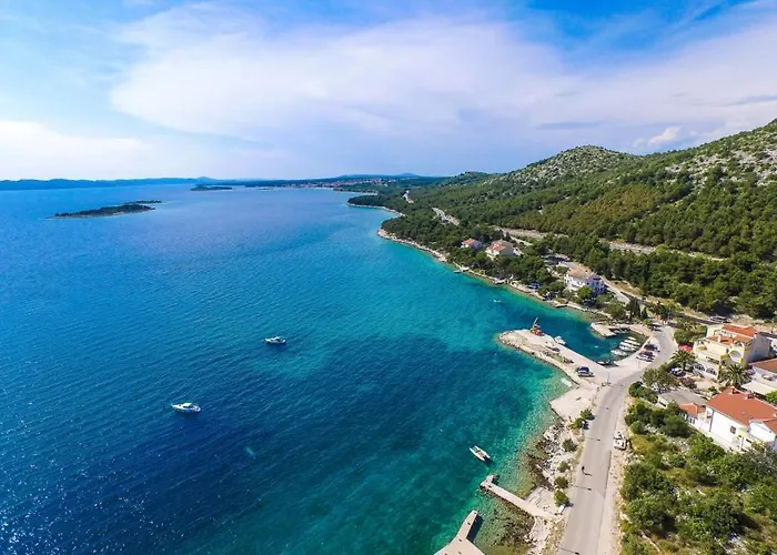 In With Sea Views, Balcony, Air Conditioning, Wifi 566-2 Drage