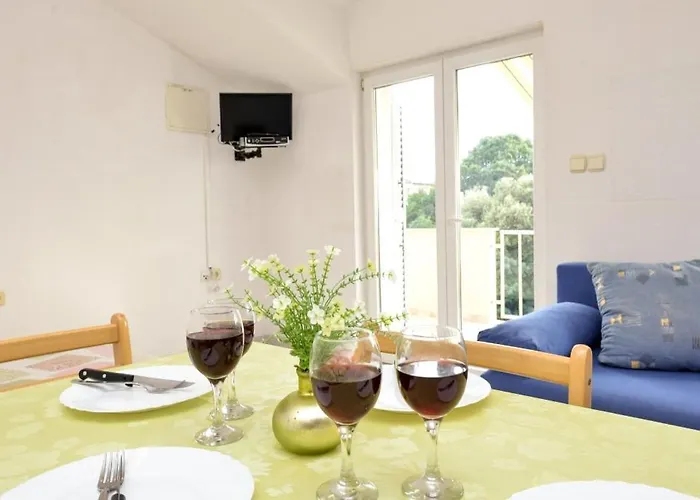 In With Sea Views, Balcony, Air Conditioning, Wifi 566-2 * Drage