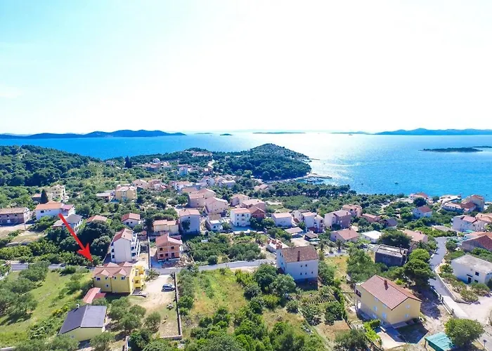 In With Sea Views, Balcony, Air Conditioning, Wifi 566-2 *