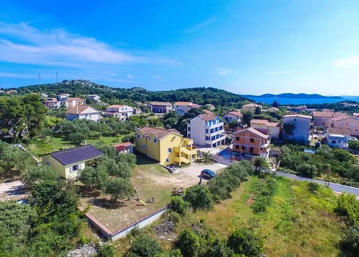 In With Sea Views, Balcony, Air Conditioning, Wifi 566-2 * Drage