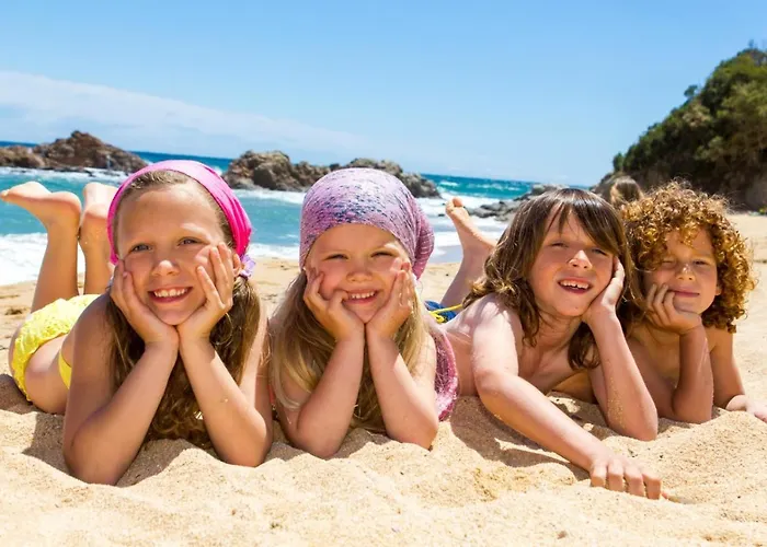 Lägenhet In With Sea Views, Balcony, Air Conditioning, Wifi 566-2