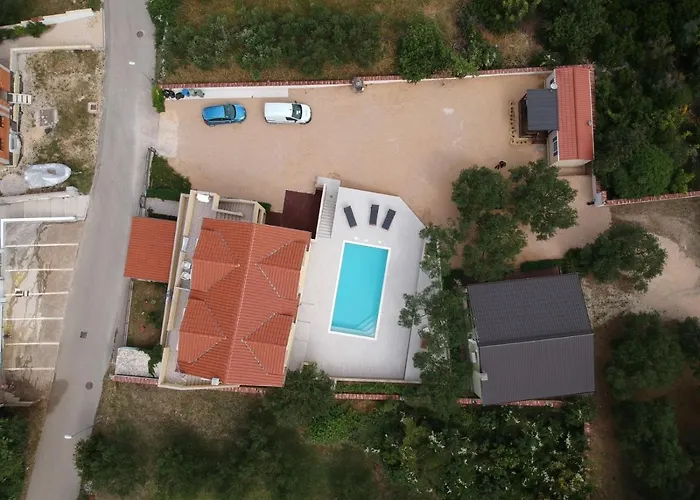 Lägenhet In With Sea Views, Balcony, Air Conditioning, Wifi 566-2 Drage